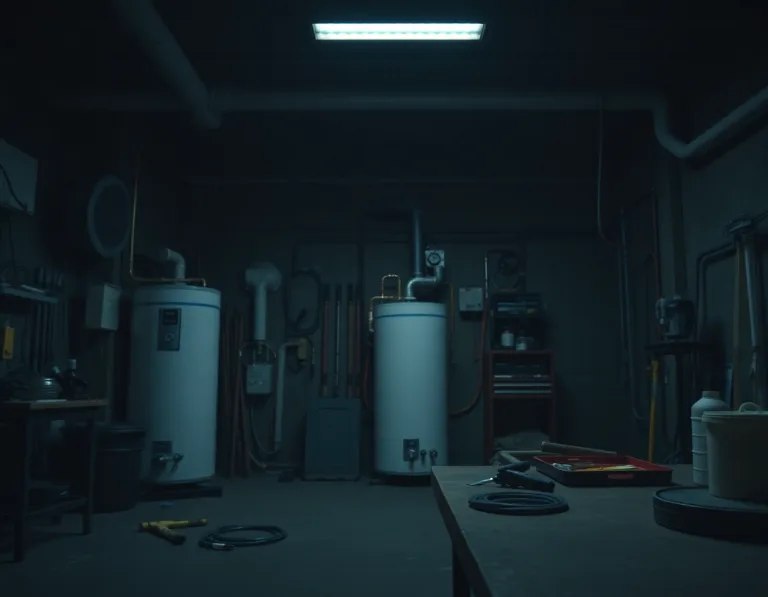 Boiler Reparatur Kleinmachnow